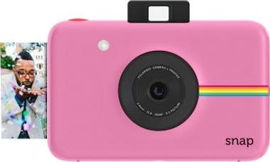 Polaroid Polaroid Snap cámara instantánea impresión Rosa