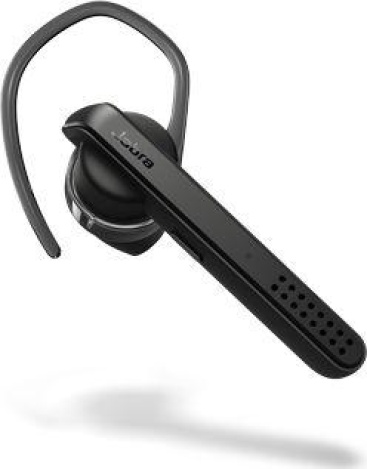 Jabra Talk 45 auriculares para móvil Monoaural Dentro de oído Negro