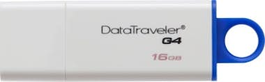 Generica Kingston Technology DataTraveler G4 16GB unidad fl