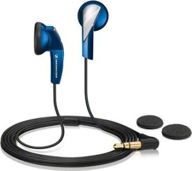 Sennheiser Sennheiser MX 365 Blue auriculares para móvil Bina