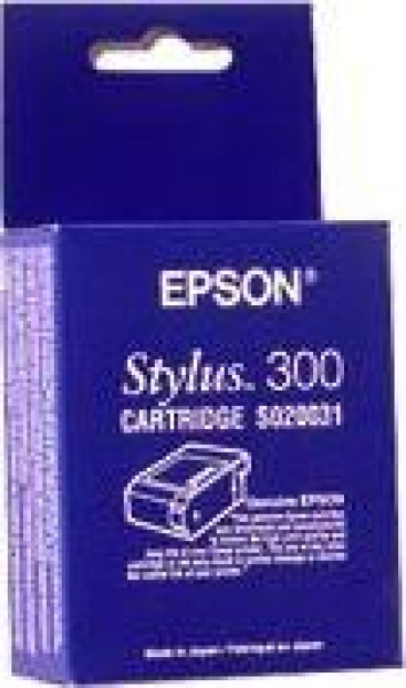 Epson Epson INK CARTRIDGE BLACK cartucho de tinta