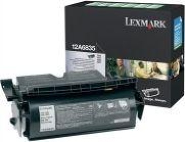 Lexmark Lexmark T52X High Yield Return Program Print Cartr