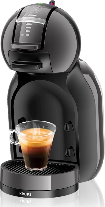 Krups Krups Mini Me Independiente Máquina de café en cáp