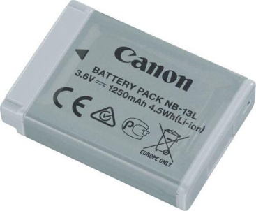 Canon Canon NB-13L batería recargable Ión de litio 1250