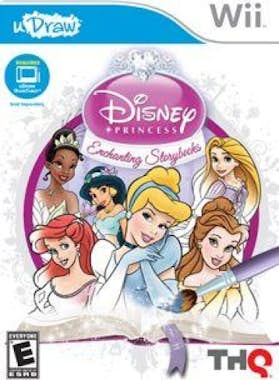 Thq THQ Disney Princess: Enchanting Storybooks vídeo j