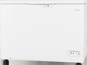 Svan Congelador Svan SVCH300DC clase A+ 282L