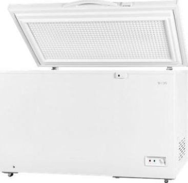 Svan Congelador Svan SVCH350DC clase A+ 354L