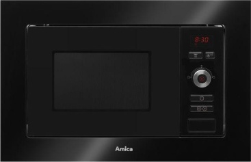 Amica Horno microondas integrable Amica AMMB20E1GB negro