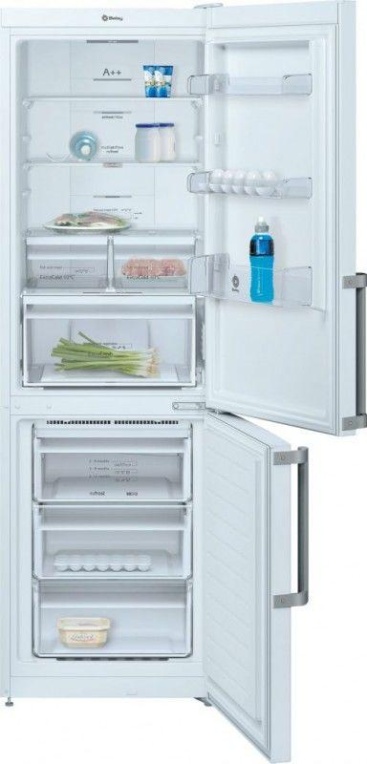 Balay Frigorifico combi Balay 3KF6615WE clase A++ 186cm
