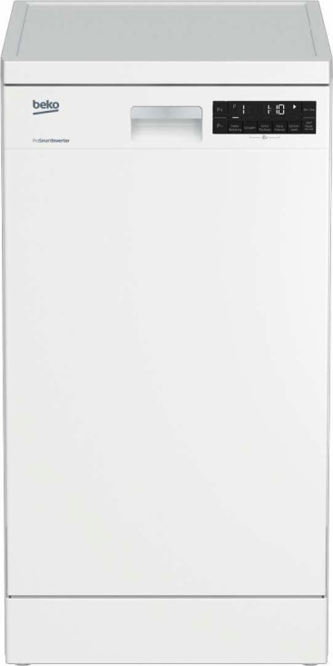 Beko Lavavajillas Beko DFS28021W clase A++ 45cm