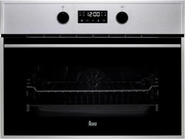 Teka HSC 644 C Horno eléctrico 39 L 3400 W Negro,