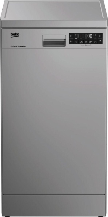 Beko Lavavajillas Beko DFS28021X clase A++ Inox 45cm