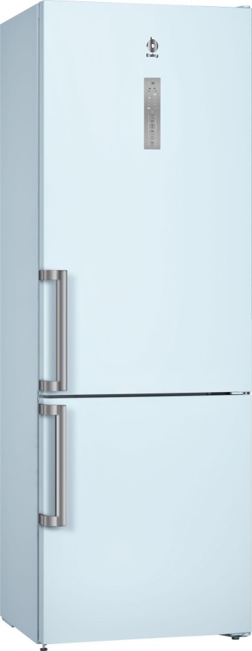 Balay Balay 3KF6902WE nevera y congelador Independiente