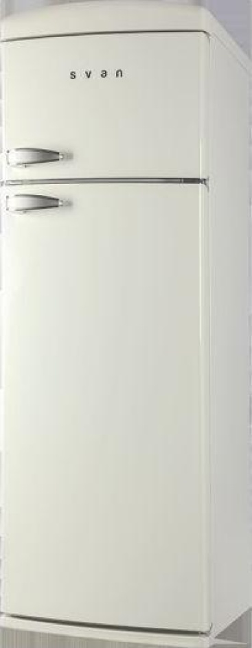 Svan Frigorifico Svan SVRC1750 crema clase A+ 175cm