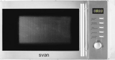 Svan Microondas Svan SVMW720GXD grill inox 20L