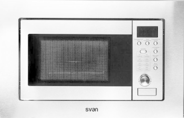 Svan Microondas integrable Svan SVMW820EIA inox 20L