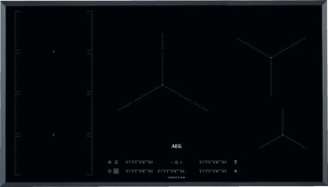 AEG Vitro AEG IKE95471FB 90cm 5f Inducción Flex