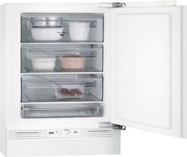 AEG Congelador integrable Aeg ABB68221AF no frost A++