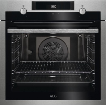 AEG BEE435111M horno Horno eléctrico 72 L 2780 W A