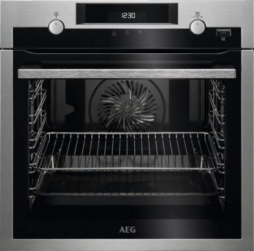 AEG BPE555320M Horno eléctrico 71 L 3500 W Negro,