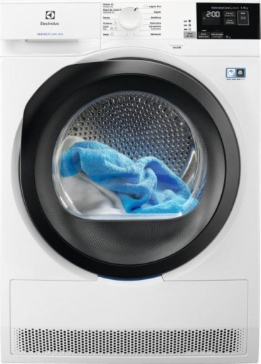 Electrolux EW8H4964IB lavadora Independiente Carga