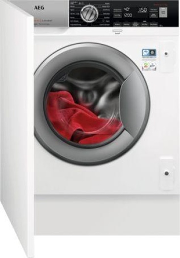 AEG L7FEC842BI lavadora Integrado Carga frontal Blanco 8 kg 1400 RPM A+++-20%