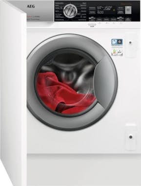 AEG AEG L7WEC842BI lavadora Carga frontal Integrado Bl