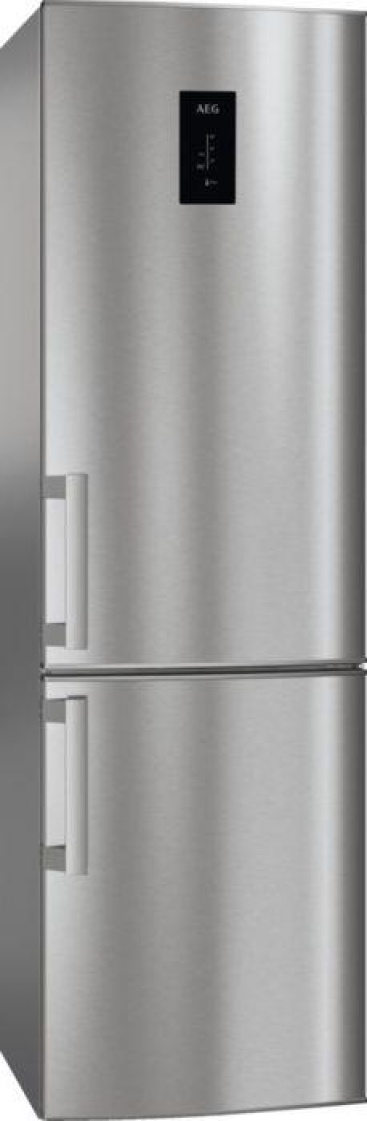 AEG AEG RCB63826TX nevera y congelador Independiente A