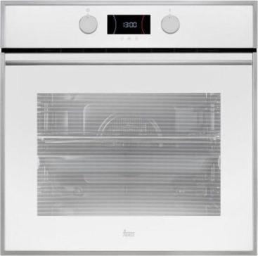 Teka Horno Teka HLB 840 blanco Hydroclean 60cm A+