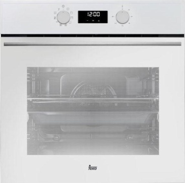 Teka Horno Teka HSB 630P WH B pirolítico 60cm clase A+