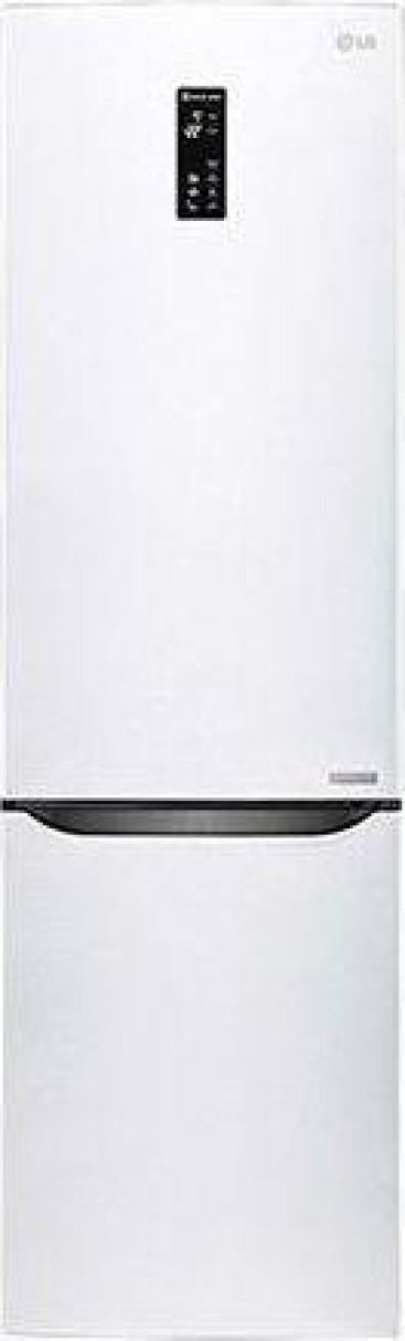 LG Combi LG gbb60wmfs no frost a+++ 201cm