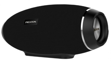 Prixton Altavoz Bluetooth Zeppelin XL W300