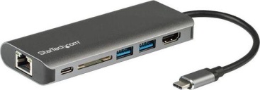 StarTech.com Adaptador Multipuertos con HDMI - Lec