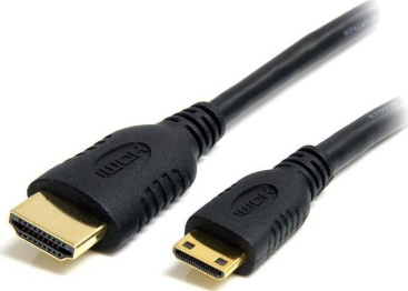 StarTech.com StarTech.com de alta velocidad con Ethernet 1m - H