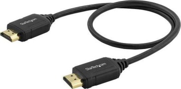 Cable Startech.com Hdmm50cmp 05m hdmi alta velocidad premium con ethernet 4k60hz de 4k 60hz 0.5m 2.0