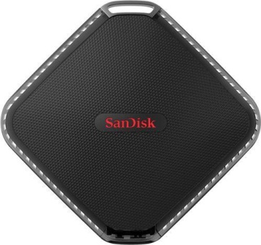 SanDisk Sandisk Extreme 500 240 GB Negro