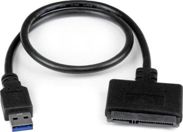 StarTech.com Cable SATA a USB con UASP