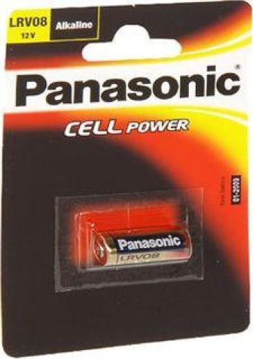 Panasonic Panasonic LRV08 batería no-recargable Alcalino 12