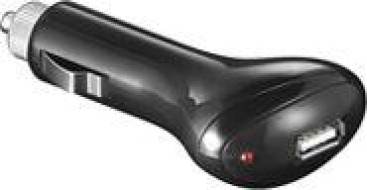 GooBay Goobay LAD USB - 12V 1A adaptador e inversor de co