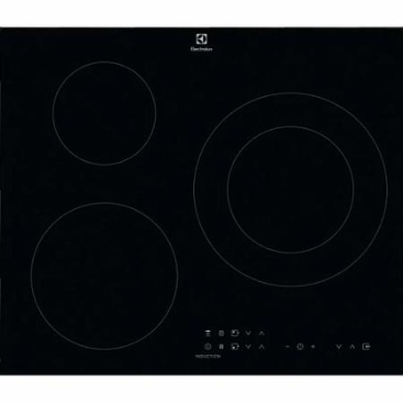 Electrolux LIT60336C hobs Integrado Con placa de i