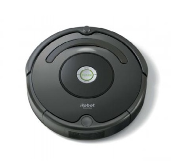 IROBOT iRobot Roomba 676 aspiradora robotizada Negro 0,6