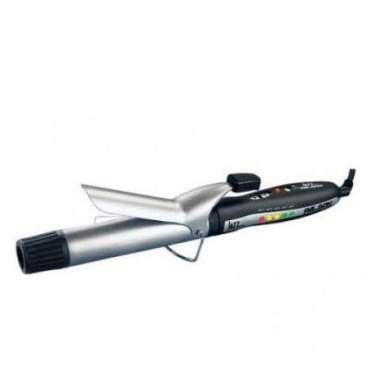 Palson Palson Jazz Rizador de pelo Negro, Plata