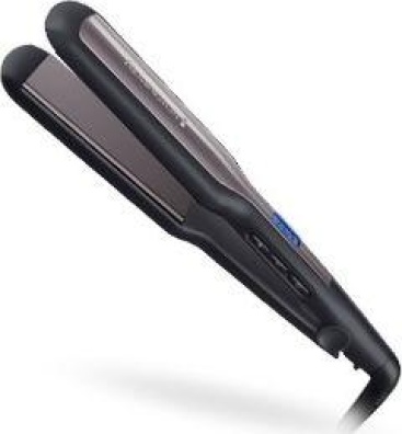 Remington S5505 Plancha de pelo Caliente Negro