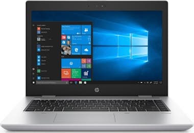 HP HP ProBook 640 G4 Plata Portátil 35,6 cm (14"") 13