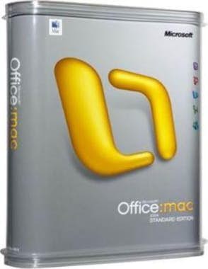 Microsoft Microsoft Office Mac 2011 Standard, OLP NL, SA, ED