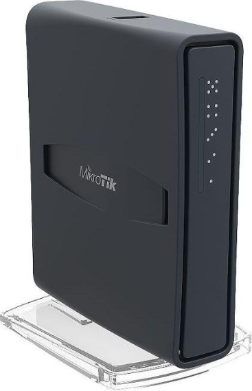 Mikrotik Mikrotik hAP ac lite tower punto de acceso WLAN En