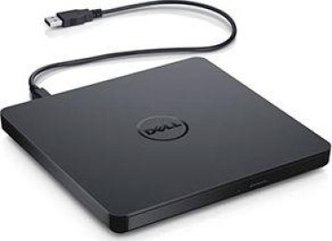Dell DELL 784-BBBI unidad de disco óptico Negro DVD±RW