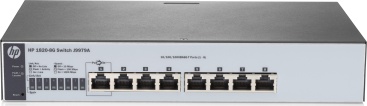 Generica Hewlett Packard Enterprise 1820-8G Gestionado L2 G