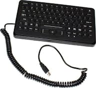 Datalogic Datalogic 95ACC1330 teclado USB QWERTY Negro