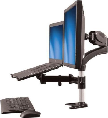 StarTech.com Brazo para un Monitor - Base para Ord